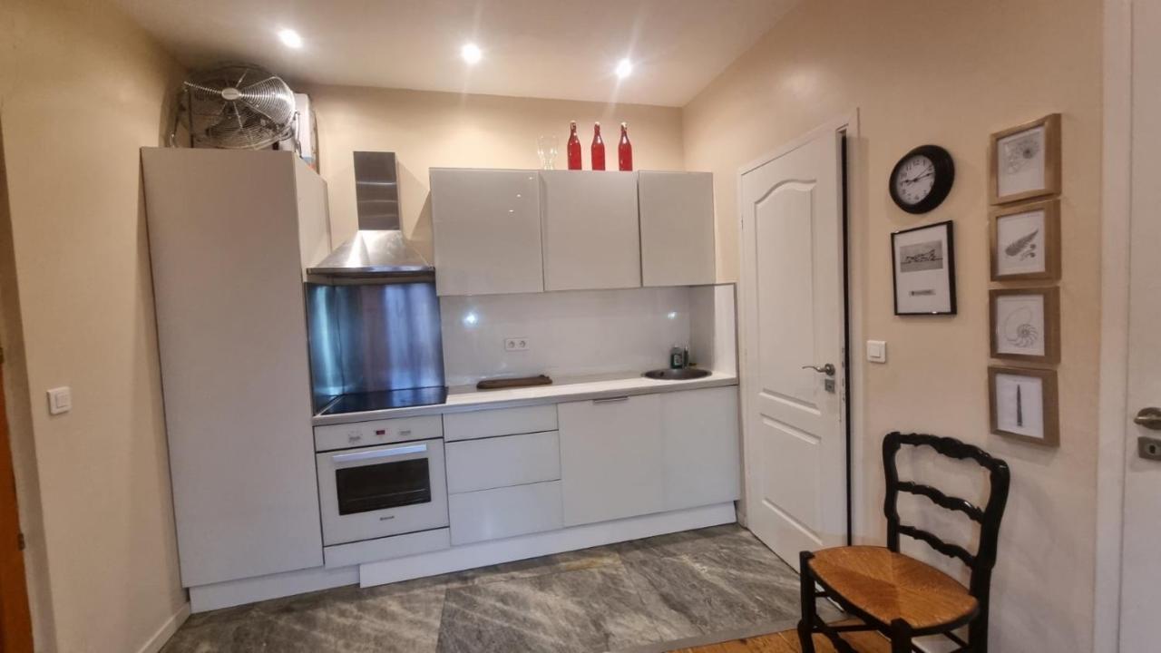 Appartement En Plein Cœur De Vieille *