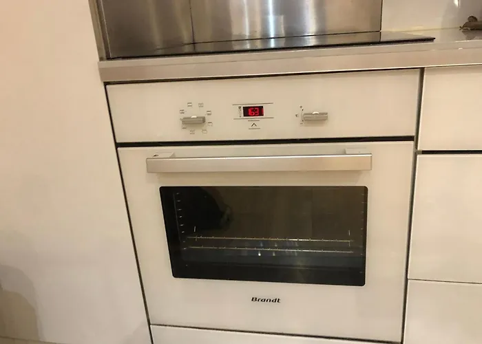 Appartement en plein cœur de vieille Nice