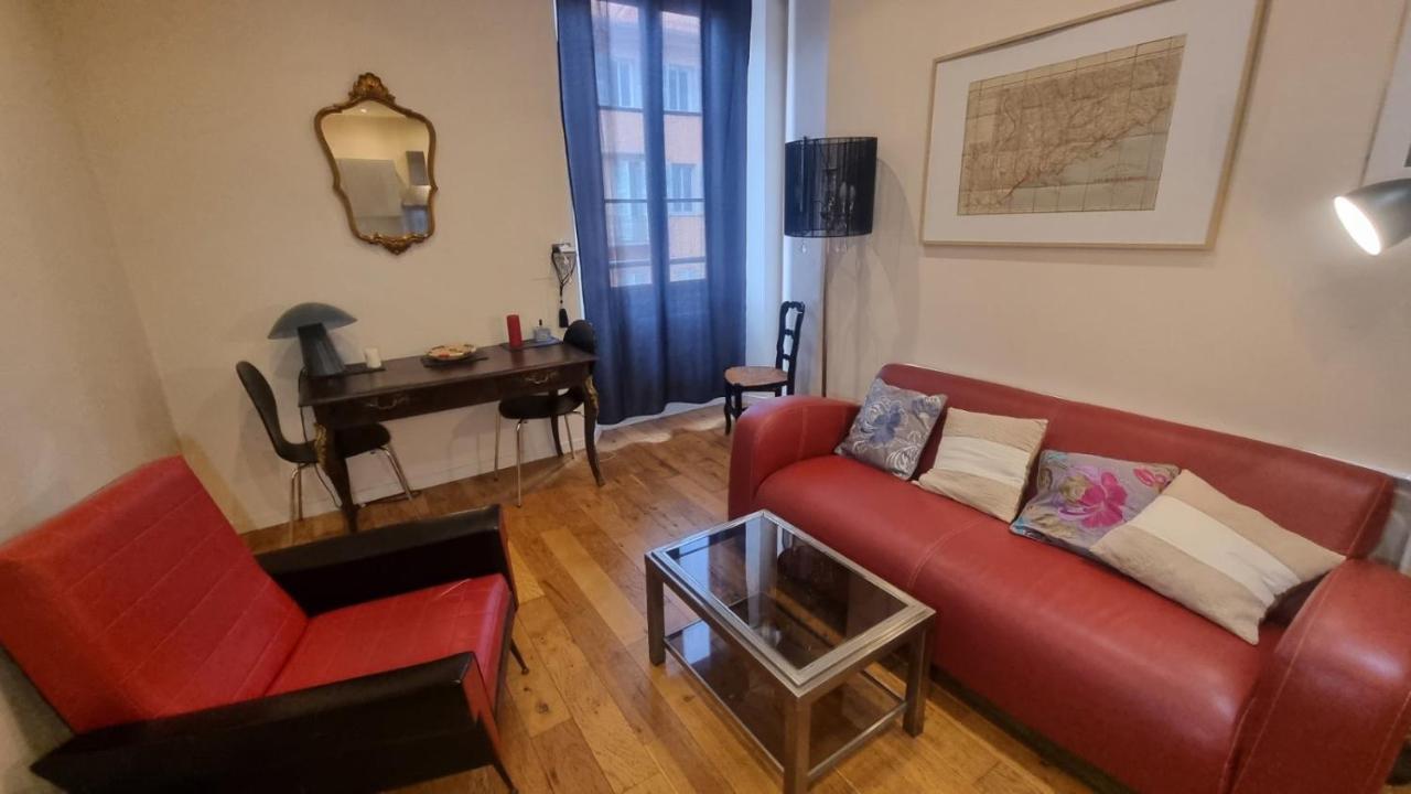 Apartamento En Plein Coeur De Vieille *