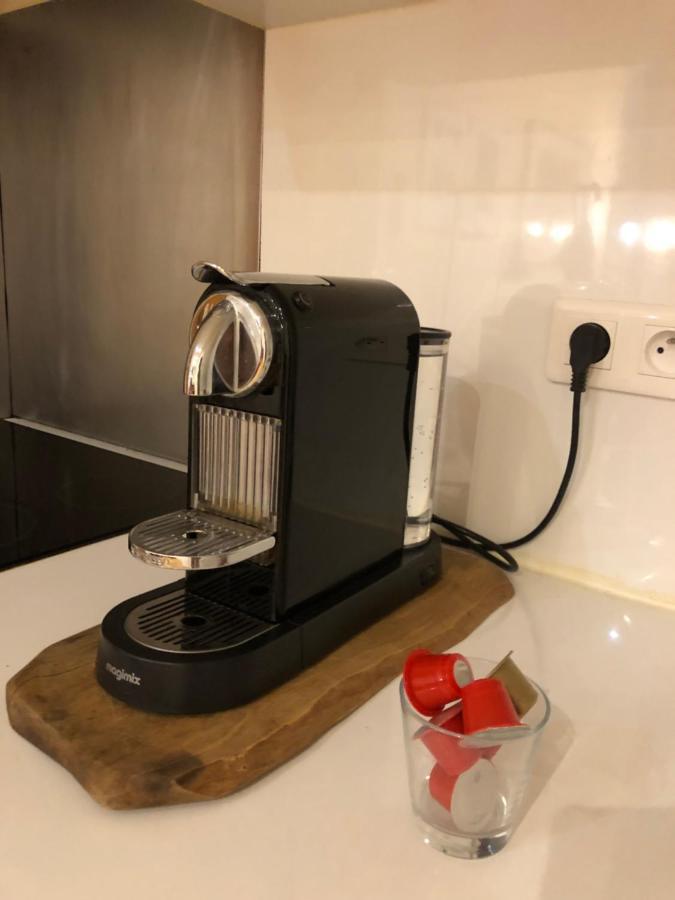 En Plein Cœur De Vieille Appartement *