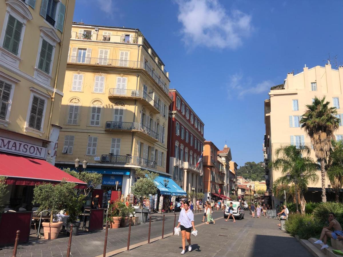 En Plein Cœur De Vieille * Nice